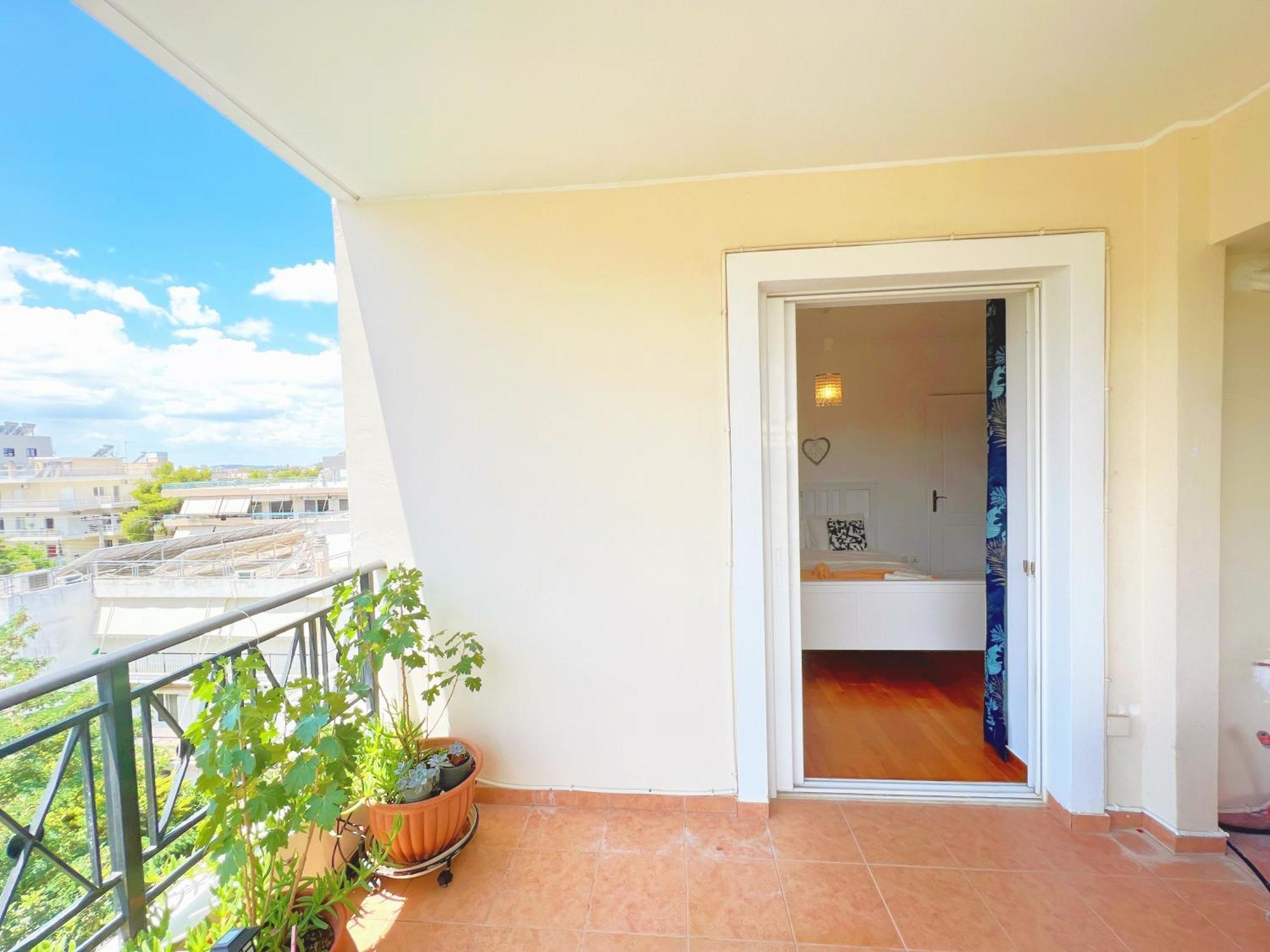 Cozy Fairytal Garden Apartment, Family Friendly, Free Parking, 15 Min To Airport アテネ エクステリア 写真